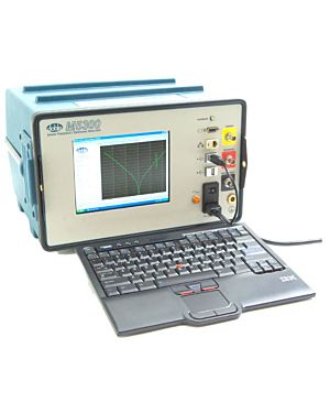 Doble M5300: Sweep Frequency Response Analyzer