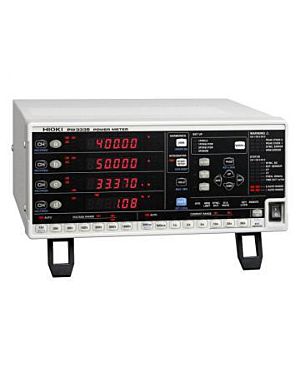 HIOKI PW3336: AC/DC Power Meter 2 Channel