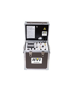 High Voltage (HVI) PTS-75 DC Hipot Tester
