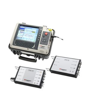 Megger FRAX Series: Sweep Frequency Response Analyzer