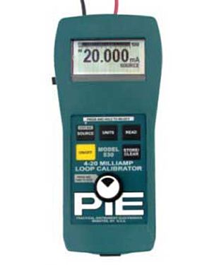 PIE 530: Milliamp Calibrator