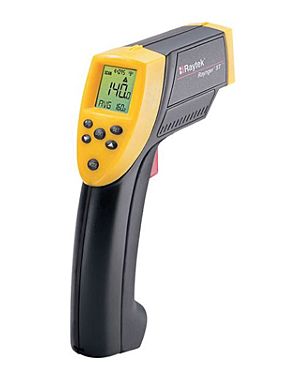 Raytech Raynger ST: Non Contact Thermometer