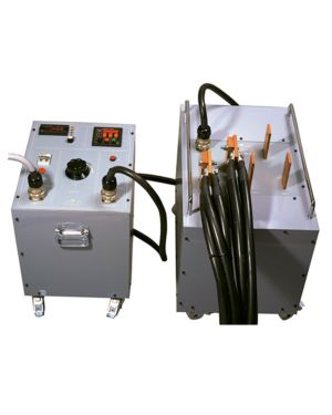 SMC LET-4000-RD: Primary Injection Tester