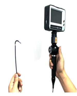 USA Borescopes USAVS4-4-1500 4-Way Articulating Videoscope