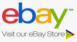 eBay store button
