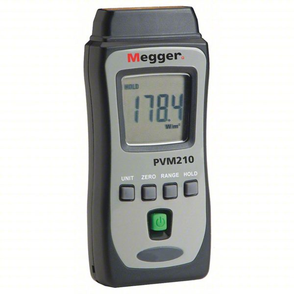 Megger PVM210 Irradiance Meter-TDS Equipment