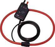 AEMC 1000-24-2-1: AmpFlex Flexible Sensor, 100/1000A, 24", 10mV/1mV/A