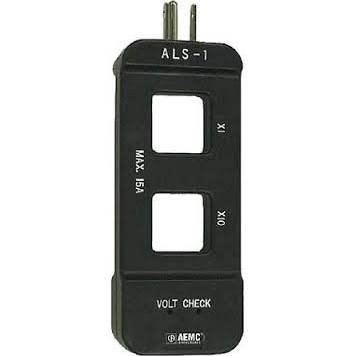 AEMC ALS-1: AC Line Splitter Model ALS-1
