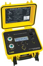 AEMC DTR 8510: Digital Transformer Ratiometer