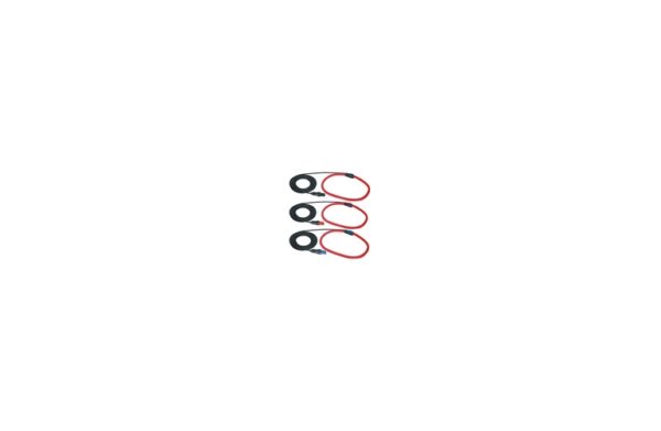 AEMC 193-36: Set of 3, Color-coded 36" AmpFlex Sensors Model 193-36 for Model 3945/3945-B See Replacement Cat No. 2140.35