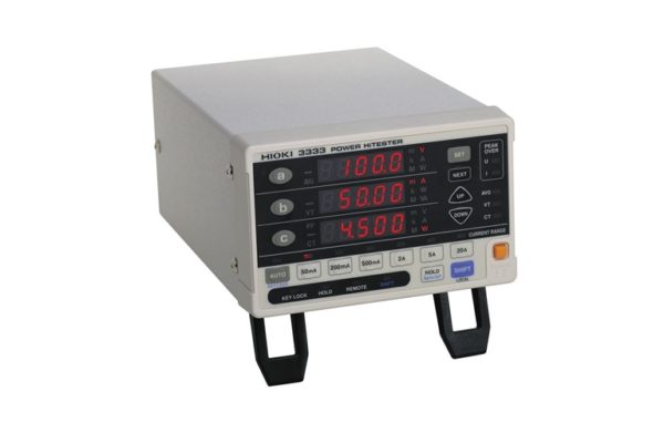 HIOKI 3333: Power Hi-Tester (AC 1Phase 200V, 20A)