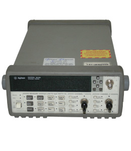 Agilent 53131A: Frequency Counter