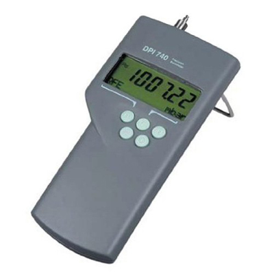 GE Druck DPI 740: Precision Barometer