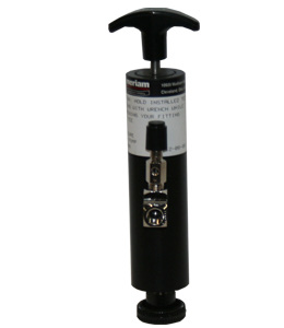 Meriam B34686: Hand Pump, VAC to 600 psi