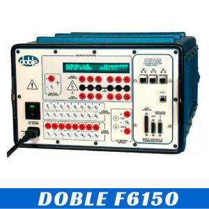 Doble F6150: Relay Test Set