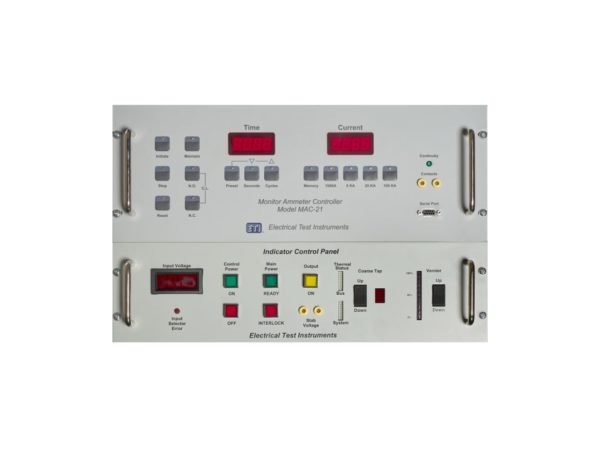 ETI PI-6000: Primary Circuit Breaker Test Set