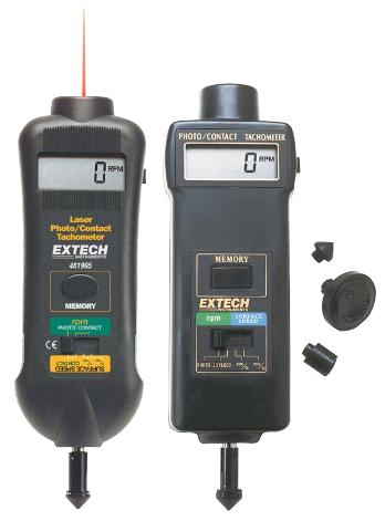 Extech 461895: Tachometer