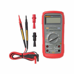 Fluke 28 II Ex: Intrinsically Safe Multimeter – TDS