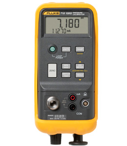 Fluke 718 100G: Pressure Calibrator