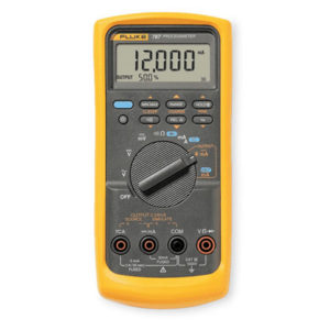 Fluke 787: Digital Multimeter – TDS