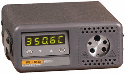 Fluke 9100: Dry Block Calibrator