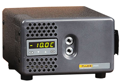 Fluke 9102: Dry Block Calibrator