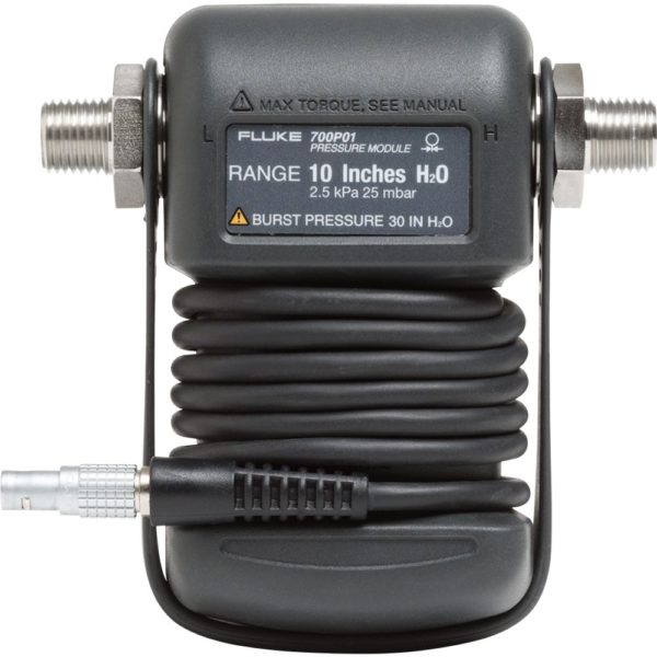 Fluke 700P01-IS: Differential Pressure Module