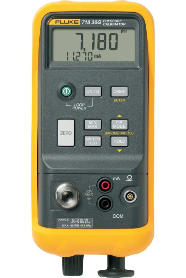 Fluke 718 30G: Pressure Calibrator