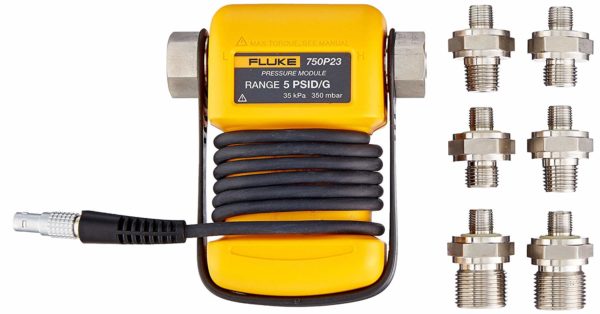 Fluke 750P23: Differential Pressure Module