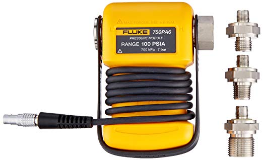 Fluke 750PA6: Absolute Pressure Module