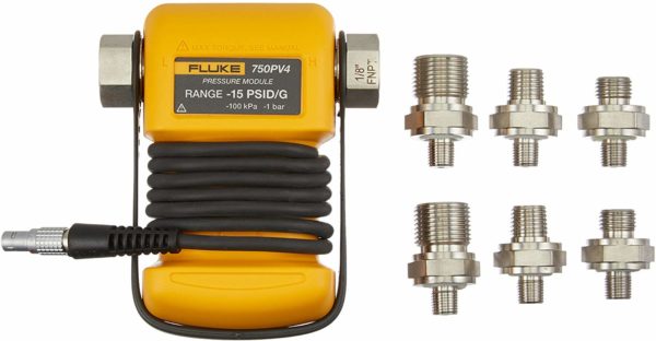 Fluke 750PV4: Vacuum Pressure Module