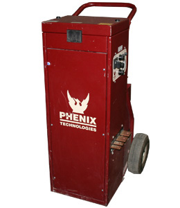 Phenix HC-3: Mobile High current Test Set