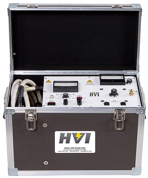 High Voltage (HVI) PFT-503CM: AC Portable Hipot Tester