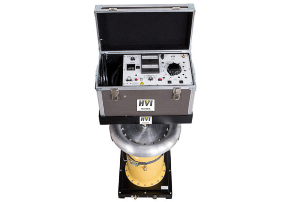 High Voltage (HVI) ALT-120/60: Hipot Aerial Lift Tester