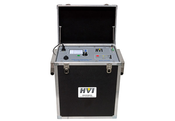 High Voltage (HVI) VLF-65E: Very Low Frequency AC Hipot