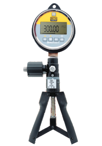 Martel BETA PI-3000: Digital Pressure Test Gauge