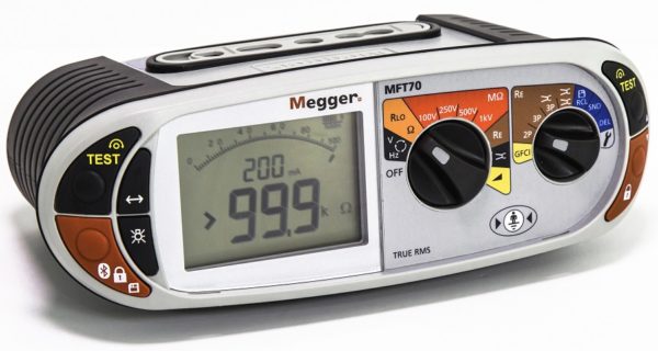 Megger MFT70 : Multifunction Tester