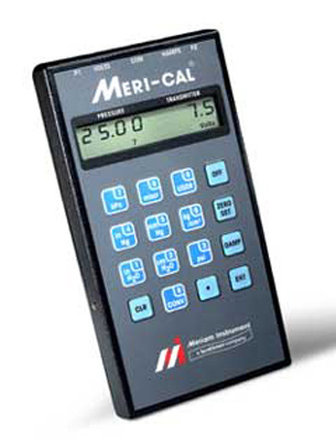 Meriam Meri-Cal DP2000I: Digital Manometer/Calibrator