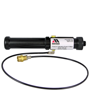 Meriam MP-100KT: Calibration Pump