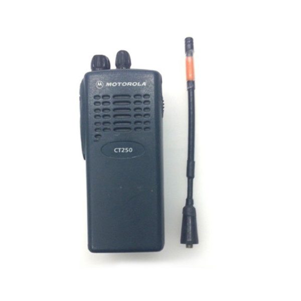 Motorola CT250: 2-Way Radio