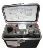 Megger MS-1A: Overload Relay and Circuit Breaker Test Set