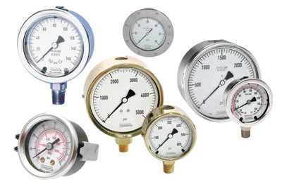 Noshok gauges (Various)