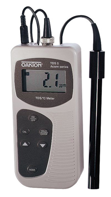 Oakton TDS 5: TDS Meter