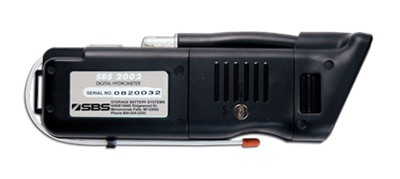 SBS 2002: Digital Hydrometer Tester