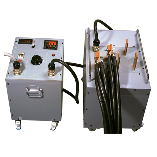 SMC LET-2000-RD: Primary Injection Tester