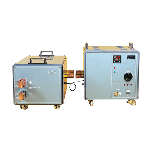 SMC LET-4000-R: Primary Injection Tester