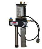 Ametek T-620: Hydraulic Pump Calibration