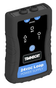 Transcat 24VDC Loop: Loop Power Supply