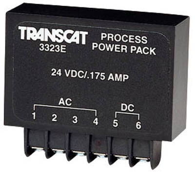 Transcat 3323E: 24V DC Power Supply