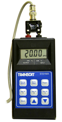 Transcat Transcat 5101MA: 4-20 mA Calibrator
